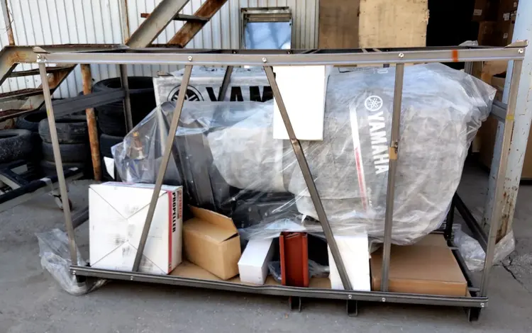 Yamaha F200BETX —… за 8 750 000 тг. в Алматы