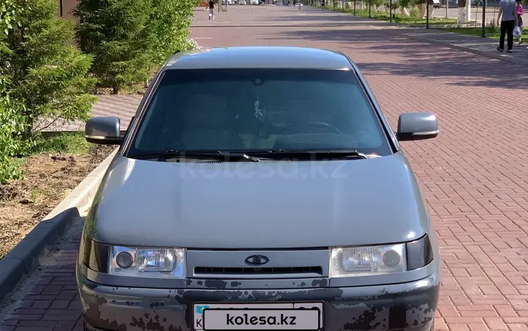 ВАЗ (Lada) 2110 2002 годаүшін1 000 000 тг. в Караганда