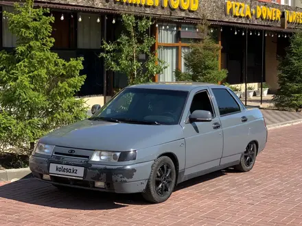 ВАЗ (Lada) 2110 2002 года за 1 000 000 тг. в Караганда – фото 2