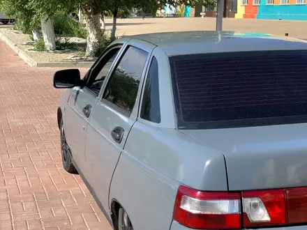 ВАЗ (Lada) 2110 2002 года за 1 000 000 тг. в Караганда – фото 4