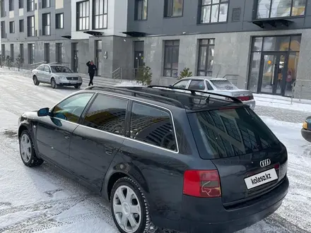 Audi A6 1998 года за 3 000 000 тг. в Астана – фото 5