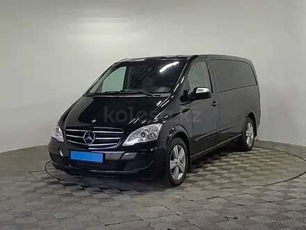 Mercedes-Benz Viano, 2013