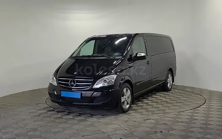 Mercedes-Benz Viano 2013 годаүшін10 390 000 тг. в Алматы
