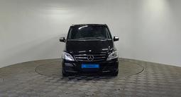 Mercedes-Benz Viano 2013 годаүшін10 990 000 тг. в Алматы – фото 2