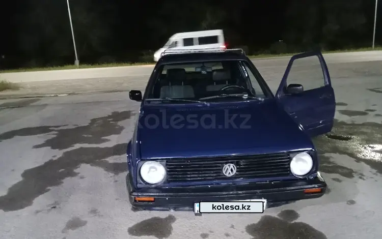Volkswagen Golf 1990 годаүшін650 000 тг. в Алматы