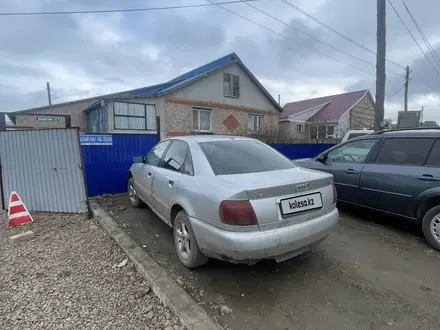 Audi A4 1996 года за 1 110 000 тг. в Кокшетау – фото 4