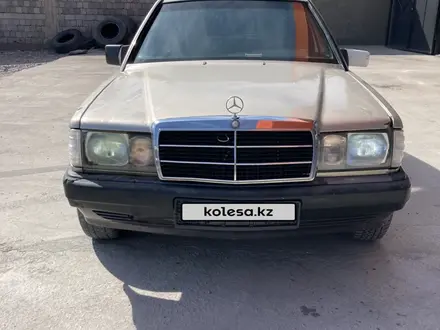 Mercedes-Benz 190 1990 года за 800 000 тг. в Шымкент – фото 3