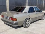 Mercedes-Benz 190 1990 годаүшін800 000 тг. в Шымкент – фото 5