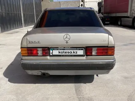 Mercedes-Benz 190 1990 года за 800 000 тг. в Шымкент – фото 6