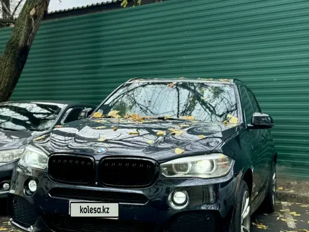 BMW X5 2014 года за 10 500 000 тг. в Алматы – фото 7