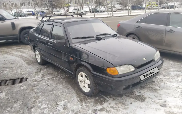 ВАЗ (Lada) 2115 2012 года за 2 000 000 тг. в Кокшетау