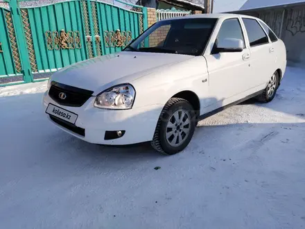 ВАЗ (Lada) Priora 2172 2013 года за 2 200 000 тг. в Семей – фото 6