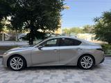 Lexus IS 300 2021 года за 19 000 000 тг. в Алматы – фото 4