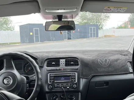 Volkswagen Polo 2014 года за 4 700 000 тг. в Актобе – фото 4