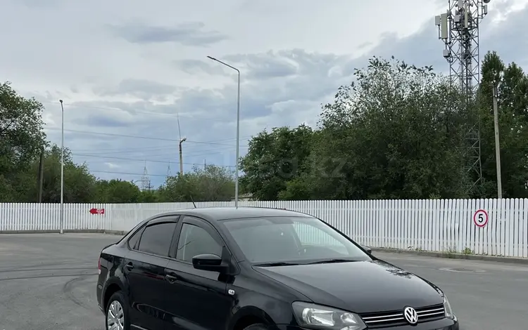 Volkswagen Polo 2014 года за 4 700 000 тг. в Актобе