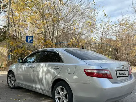 Toyota Camry 2011 года за 8 300 000 тг. в Караганда – фото 5