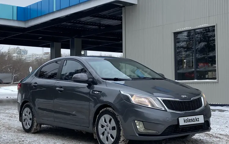 Kia Rio 2014 годаfor3 900 000 тг. в Астана