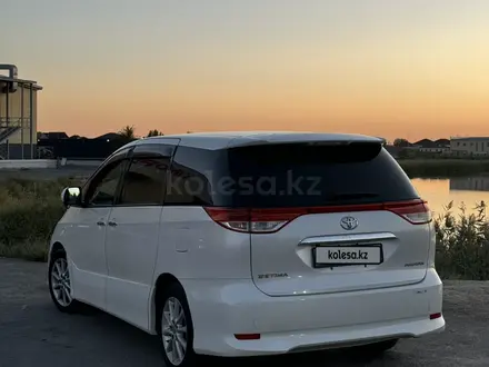 Toyota Estima 2011 года за 4 700 000 тг. в Кызылорда – фото 5