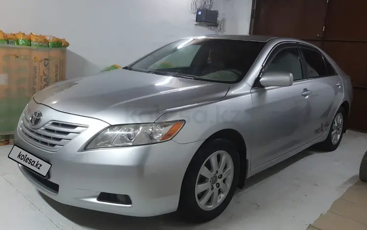 Toyota Camry 2007 годаүшін6 200 000 тг. в Жезказган