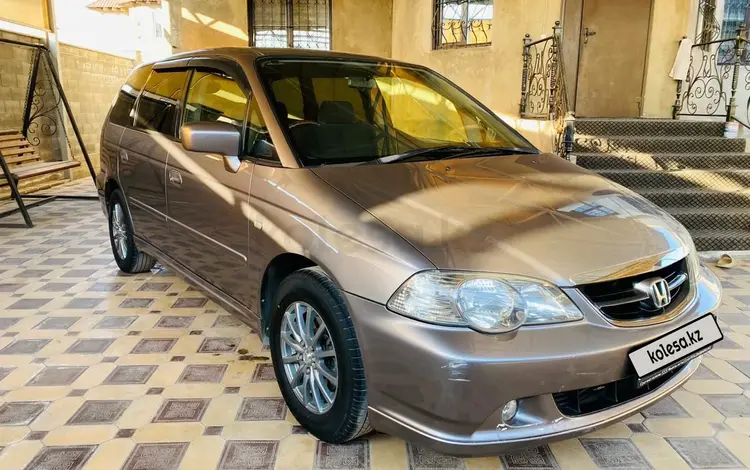 Honda Odyssey 2001 года за 5 000 000 тг. в Алматы