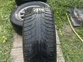 Диски с зимный шипованный резиной R 17/65/285 за 100 000 тг. в Алматы