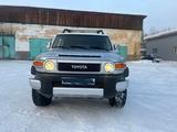 Toyota FJ Cruiser 2007 года за 12 200 000 тг. в Алтай