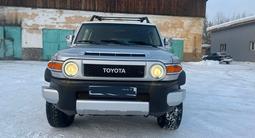 Toyota FJ Cruiser 2007 годаfor12 200 000 тг. в Алтай