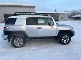 Toyota FJ Cruiser 2007 годаүшін12 200 000 тг. в Алтай – фото 2