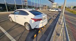Hyundai Accent 2021 года за 8 300 000 тг. в Шымкент – фото 4