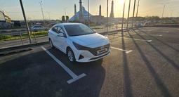 Hyundai Accent 2021 годаүшін8 300 000 тг. в Шымкент