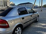 Opel Astra 2002 года за 1 700 000 тг. в Актау – фото 3