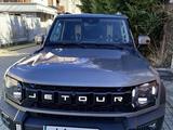 Jetour T2 2025 года за 15 200 000 тг. в Алматы