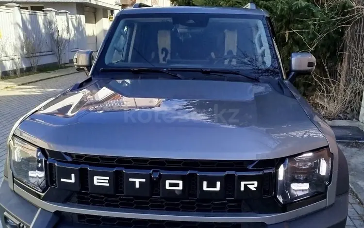 Jetour T2 2025 года за 15 200 000 тг. в Алматы