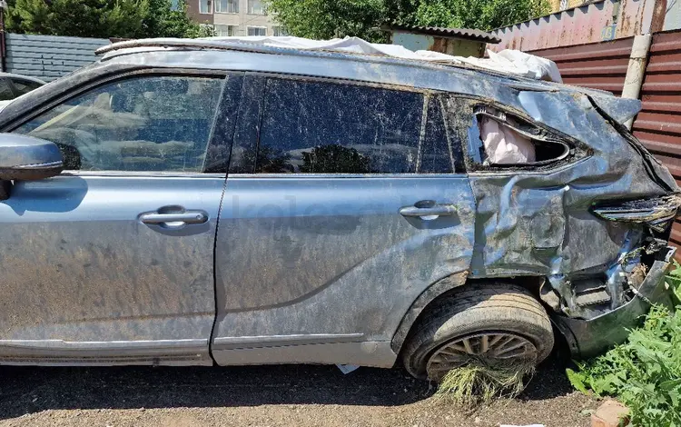 Toyota Highlander 2021 года за 7 000 000 тг. в Астана