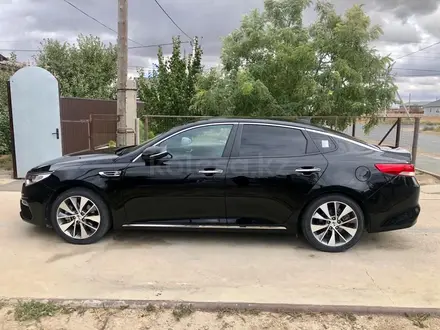 Kia K5 2018 года за 11 300 000 тг. в Атырау – фото 8