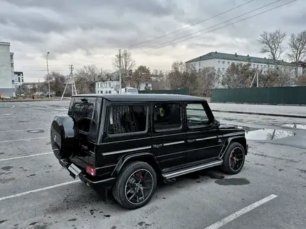 Mercedes-Benz G 63 AMG 2014 года за 40 500 000 тг. в Астана – фото 18