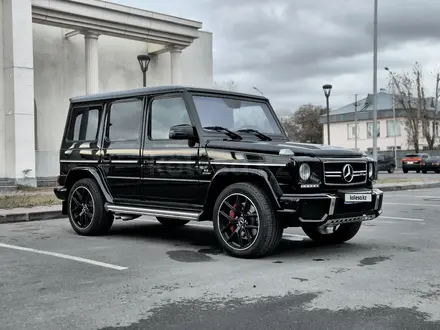 Mercedes-Benz G 63 AMG 2014 года за 40 500 000 тг. в Астана – фото 2