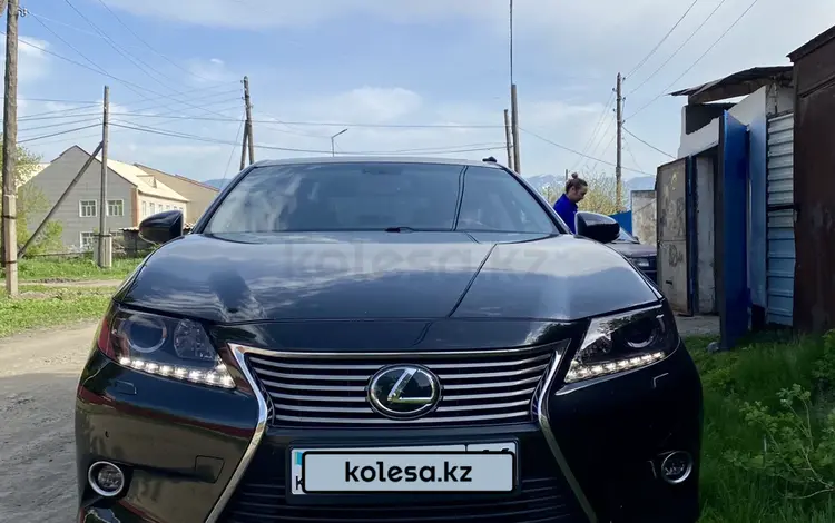 Lexus ES 250 2013 годаүшін13 100 000 тг. в Усть-Каменогорск