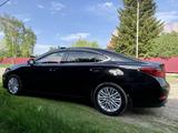 Lexus ES 250 2013 года за 11 000 000 тг. в Усть-Каменогорск – фото 4