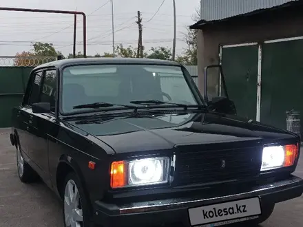 ВАЗ (Lada) 2107 2010 года за 1 600 000 тг. в Алматы