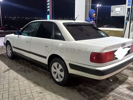 Audi 100 1991 года за 2 000 000 тг. в Жезказган – фото 4