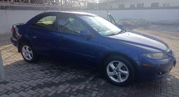 Mazda 6 2003 года за 2 000 000 тг. в Алматы – фото 3