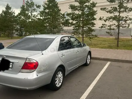 Toyota Camry 2005 года за 3 800 000 тг. в Павлодар – фото 15