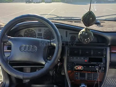 Audi A6 1994 года за 3 500 000 тг. в Тараз – фото 15