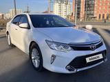 Toyota Camry 2015 года за 11 990 000 тг. в Усть-Каменогорск – фото 3