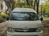 Toyota Hiace 2013 года за 11 700 000 тг. в Алматы