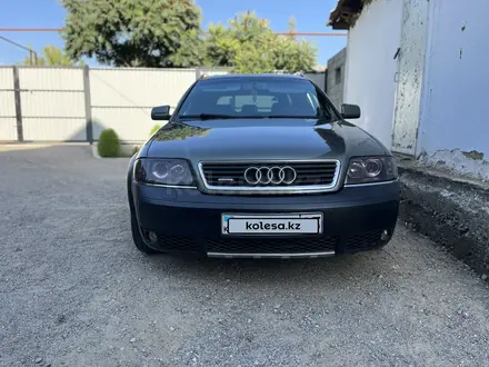 Audi A6 allroad 2002 года за 3 700 000 тг. в Алматы – фото 3