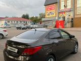 Hyundai Accent 2014 годаfor4 300 000 тг. в Астана – фото 3