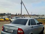 ВАЗ (Lada) Priora 2170 2008 года за 1 400 000 тг. в Атырау – фото 3