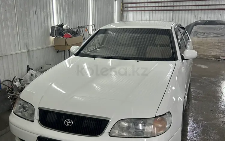 Toyota Aristo 1993 годаfor2 700 000 тг. в Алматы